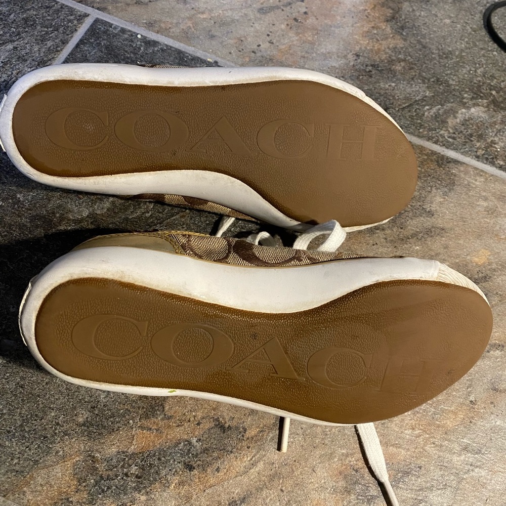Coach shoes - Picture 6 of 6
